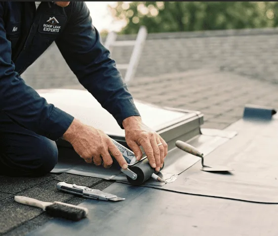 Why choose Roof Leak Repair in Oak Creek, CO